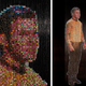Illustration for article titled Artist Turns Bead Curtains Into Star Trek Works of Art
